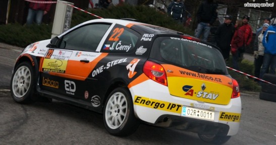Mikulas Rally Slusovice